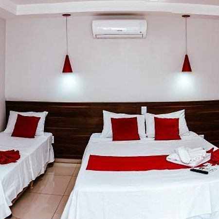 Sollar Hotel Aracruz Eksteriør billede